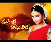 Puttinti Pattucheera Telugu Serial – Last Episode