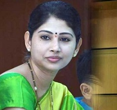 If rumour mill is to be believed, IAS officer Smita Sabharwal will soon take charge as the Nalgonda district collector. Buzz is that KCR is contemplating to ... - smitha-sabarwal-647x450