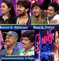 Suma’s Connexion Show – E29 – 13th Nov with Ravi-Satya, Rohini-Abhiram, Sampoornesh Babu-Rajesh