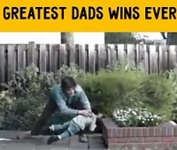 GREATEST DADS WINS EVER