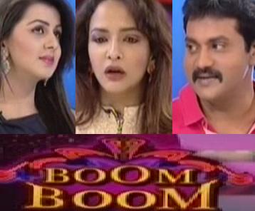 Boom Boom show with Sunil , Nikki Galrani – 21st Feb