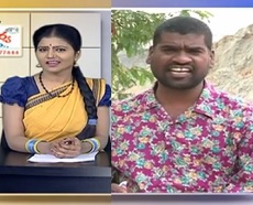 Bithiri Sathi Funny Conversation With Savitri over Mass Copying in Exams