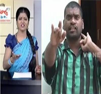 Bithiri Sathi Funny Conversation With Savitri Over YS Jagan No-Confidence Motion