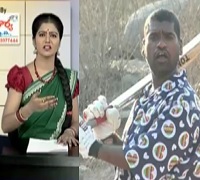 Bithiri Sathi Funny Conversation With Savitri Over Indian Team in World T20