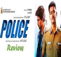 Police Movie Review – 3/5