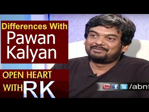 Director Puri Jagannadh in Open Heart With RK – Full Episode