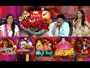 Extra Jabardasth Comedy Show All Episodes Online