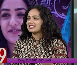 Nithya Menen Interview on Janatha Garage & Jr NTR