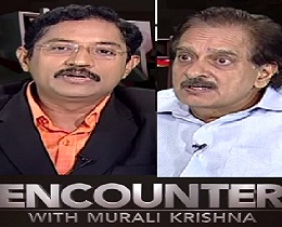 Dinesh Reddy on his Nayeem Connection ! – Encounter with Murali Krishna