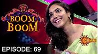 Boom Boom – Pelli Choopulu Movie Team- E 69 – 7th Aug