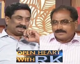 CPM Leader Thammineni Veerabhadram | Open Heart With RK