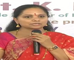 Students Need To Learn Updated Courses | MP Kavitha | Warangal