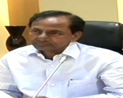 KCR orders Ministers to launch new districts on Dasara