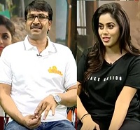 Special Chit Chat With  Srinivas Reddy and Poorna