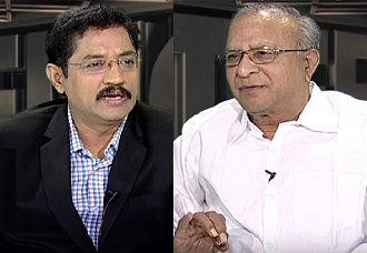 Murali Krishna’s Encounter with Sr Cong leader, Ex-Minister Jaipal Reddy