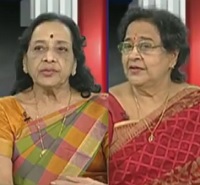 Veteran actress Jamuna and Geetanjali recalls their memories with Jayalalithaa – Special Interview