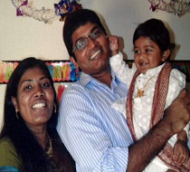 AP Mother & Son murder in USA – Family blames husband