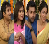 Mister Team Ugadi Special Interview
