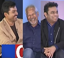 Mani Ratnam,A.R.Rahman,Karthi Interview on Cheliya Movie
