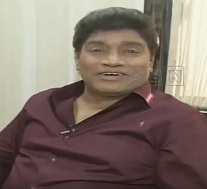 Comedian Johnny Lever Exclusive Interview