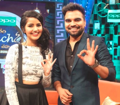 Koncham Touch Lo Unte Cheptha – 18th June with Anupama Parameswar