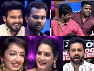 Navdeep’s Tollywood Squares Comedy Game Show – 22nd Apr