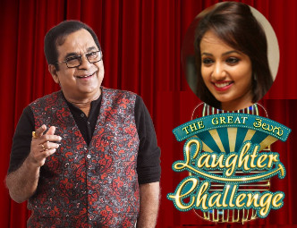 Laughter Challenge Comedy Show | Brahmanandam|Tejaswi Madivada – E14 – 18th Nov